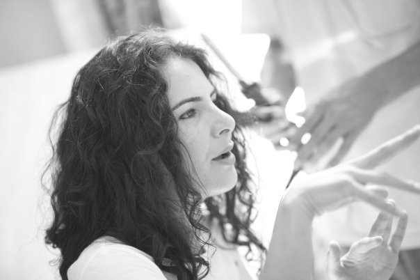 Evrim Solmaz Fotoğrafı