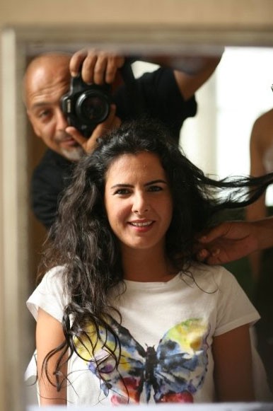 Evrim Solmaz Fotoğrafı