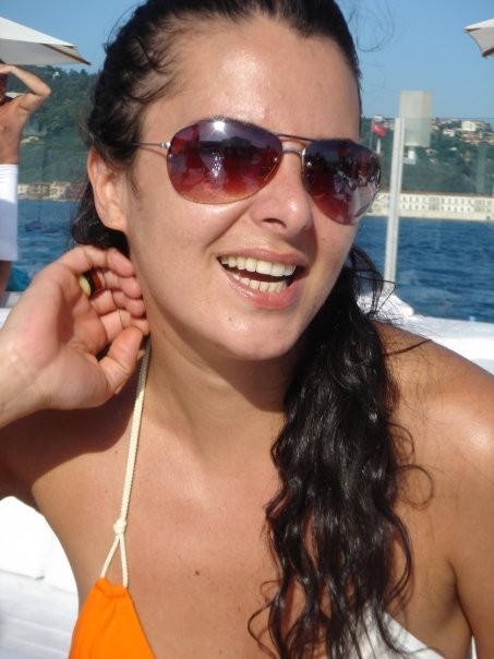 Evrim Solmaz Fotoğrafı