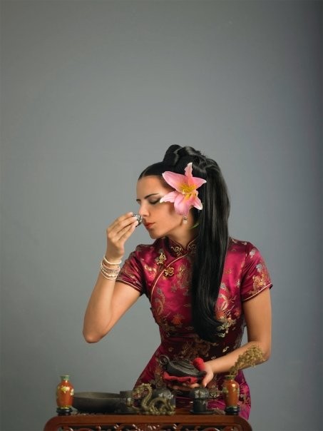 Evrim Solmaz Fotoğrafı