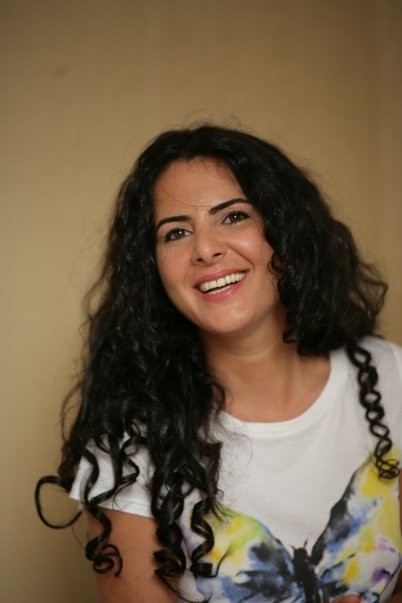 Evrim Solmaz Fotoğrafı