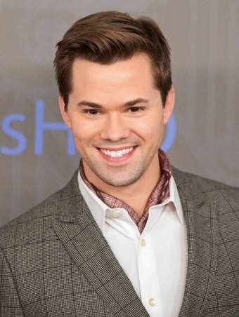 Andrew Rannells fotoğrafı