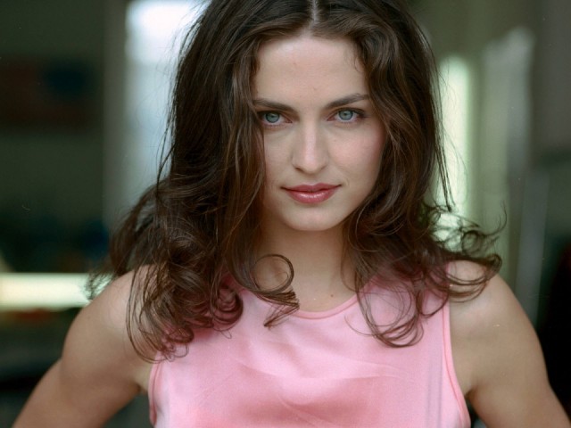 Erika Marozsán fotoğrafı