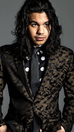 Carlos Valdes fotoğrafı