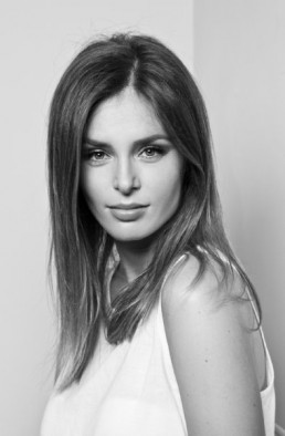 Leona Paraminski Fotoğrafı