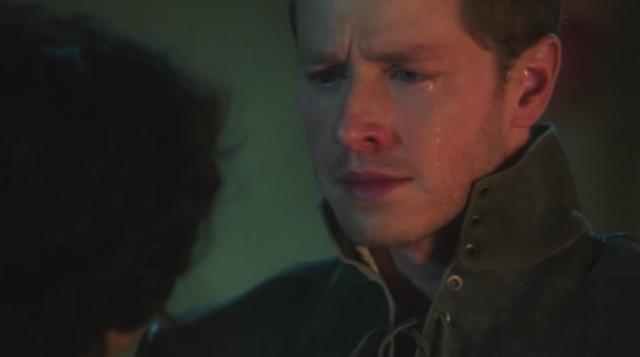 Joshua Dallas Fotoğrafı