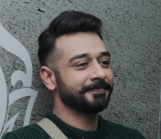 Faysal Qureshi fotoğrafı