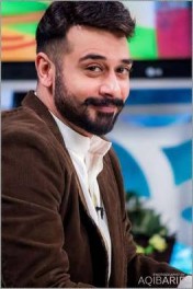 Faysal Qureshi fotoğrafı