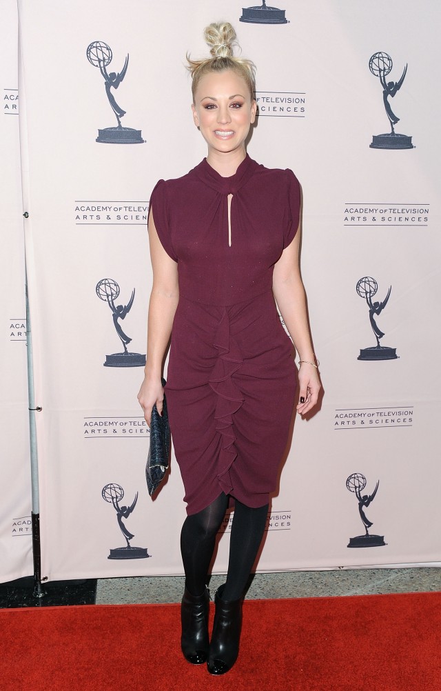 Kaley Cuoco Fotoğrafı