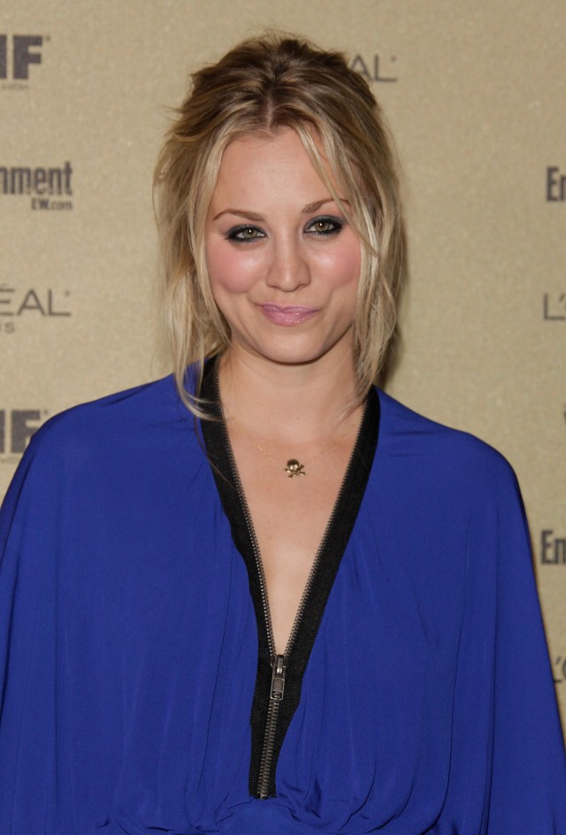 Kaley Cuoco Fotoğrafı