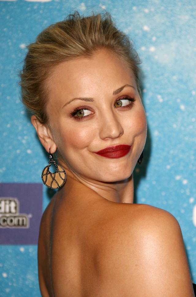 Kaley Cuoco Fotoğrafı