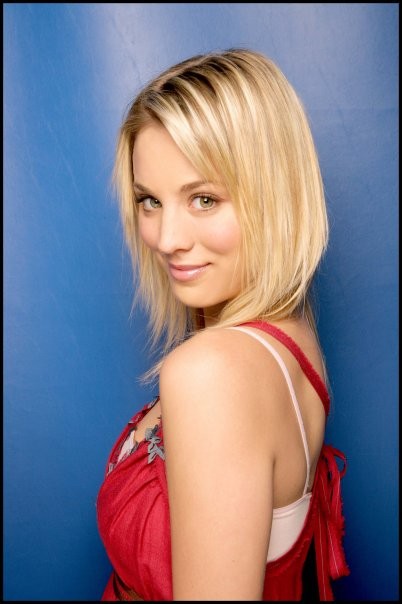 Kaley Cuoco Fotoğrafı