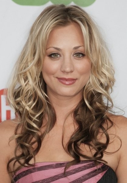 Kaley Cuoco Fotoğrafı