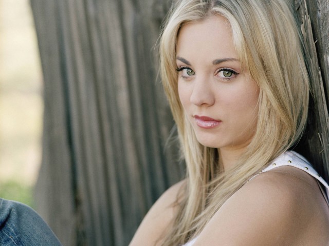 Kaley Cuoco Fotoğrafı