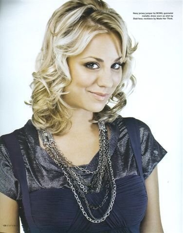 Kaley Cuoco Fotoğrafı