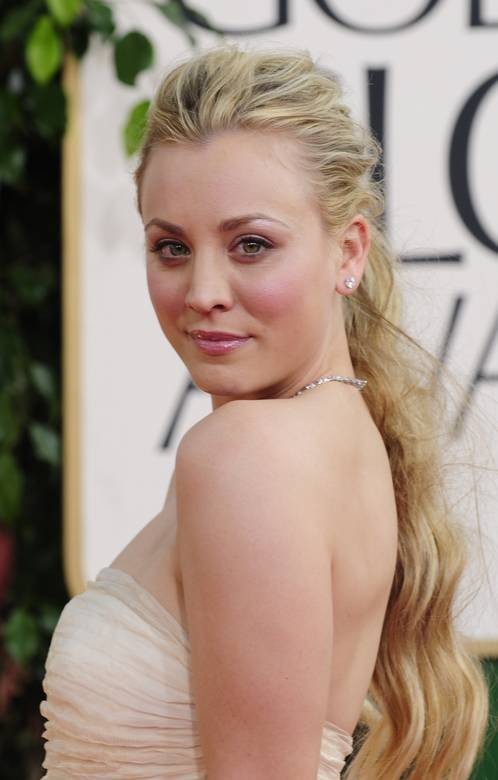 Kaley Cuoco Fotoğrafı