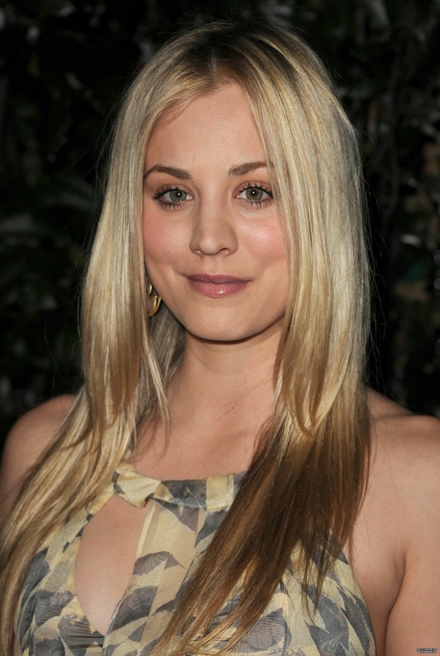 Kaley Cuoco Fotoğrafı