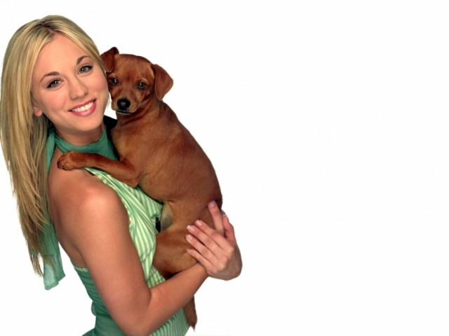 Kaley Cuoco Fotoğrafı