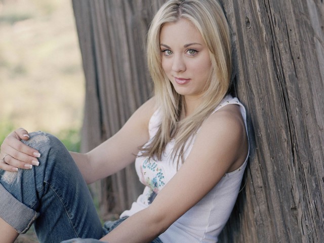 Kaley Cuoco Fotoğrafı