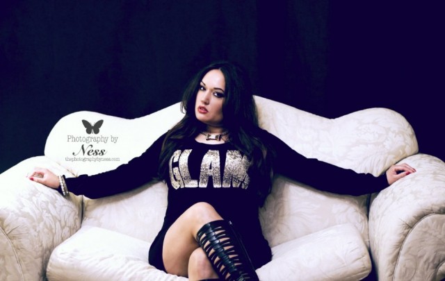 Desiree' Jones fotoğrafı