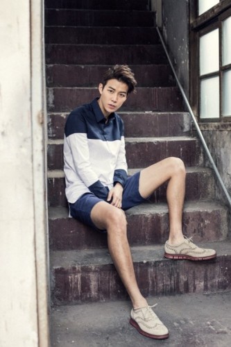 Shin Ji-hoon Fotoğrafı