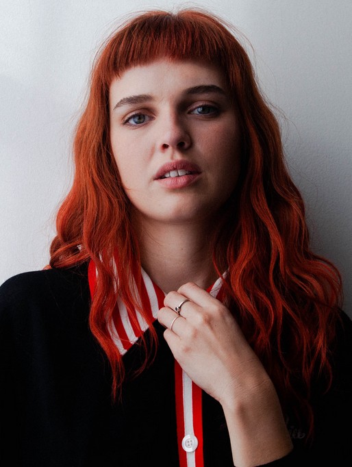 Odessa Young Fotoğrafı