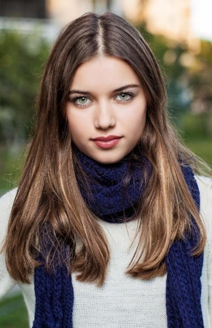 Afra Saraçoğlu Fotoğrafı