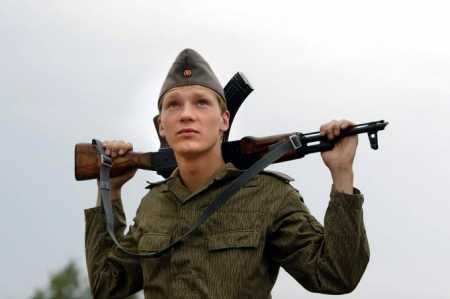 Jacob Matschenz Fotoğrafı