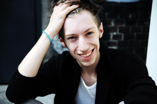 Max Mauff fotoğrafı