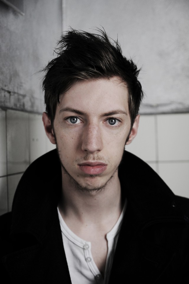 Max Mauff fotoğrafı