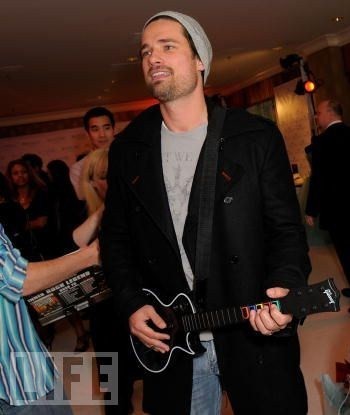 Warren Christie fotoğrafı