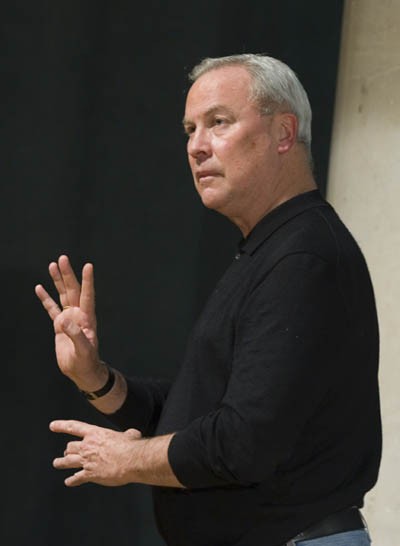 Robert Wilson fotoğrafı