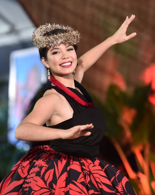 Auli'i Cravalho Fotoğrafı