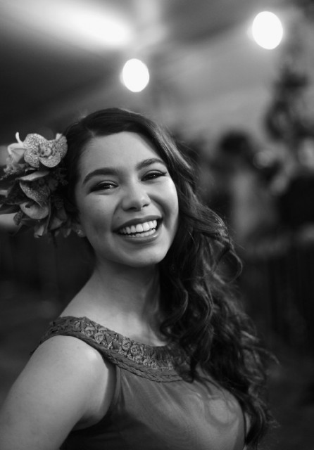 Auli'i Cravalho Fotoğrafı