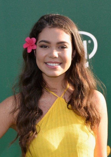 Auli'i Cravalho Fotoğrafı