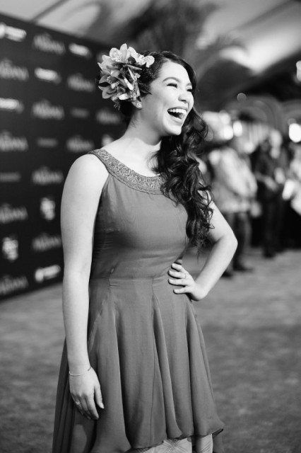 Auli'i Cravalho Fotoğrafı