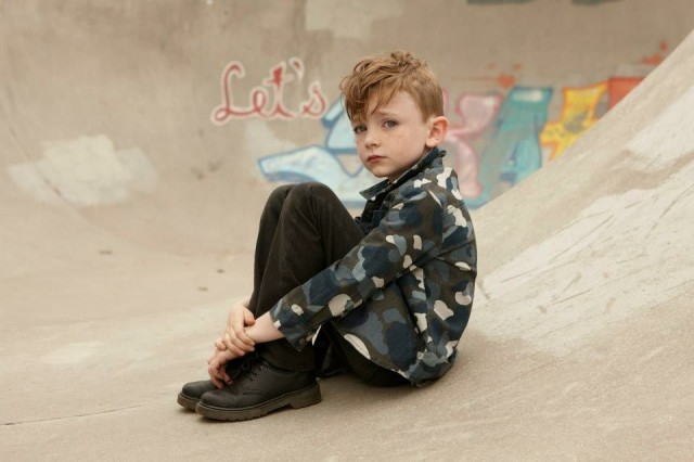 Benjamin Haigh Fotoğrafı