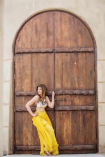 Aleeze Nasser fotoğrafı