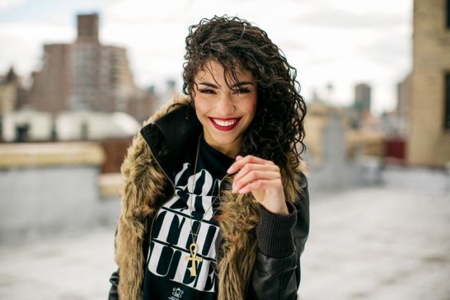 Paulina Singer Fotoğrafı