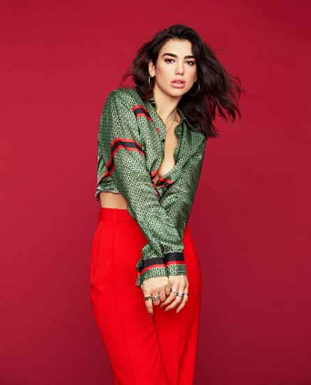 Dua Lipa fotoğrafı