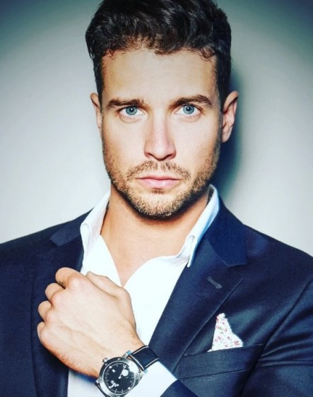 Clayton Chitty Fotoğrafı