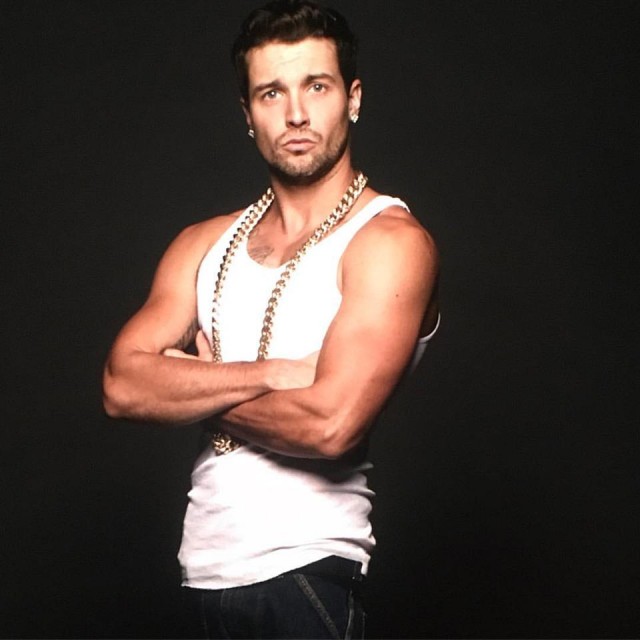 Clayton Chitty Fotoğrafı