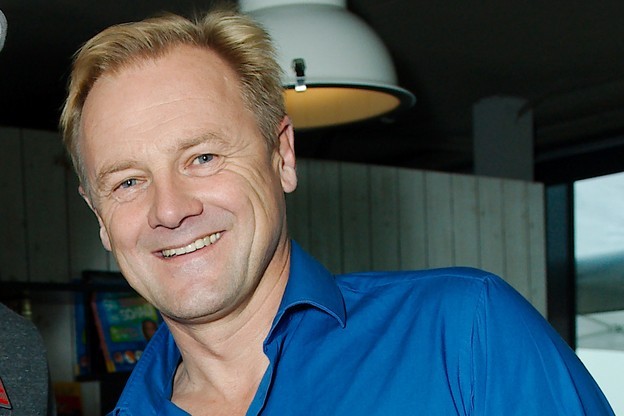 Gerald Salmina fotoğrafı