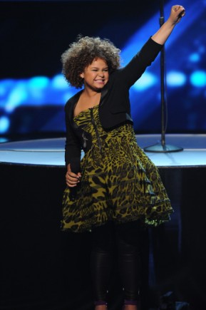 Rachel Crow Fotoğrafı