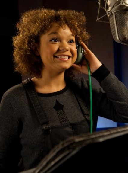 Rachel Crow Fotoğrafı
