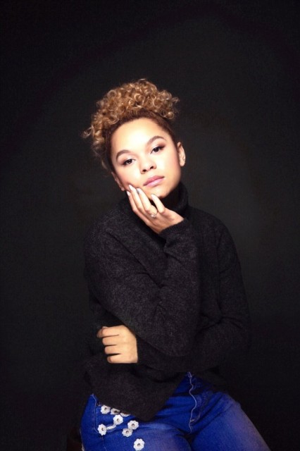 Rachel Crow Fotoğrafı