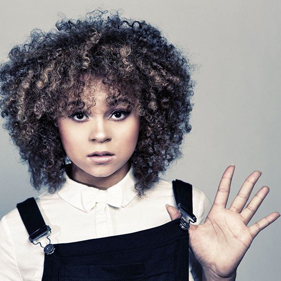 Rachel Crow Fotoğrafı