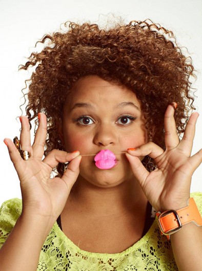 Rachel Crow Fotoğrafı