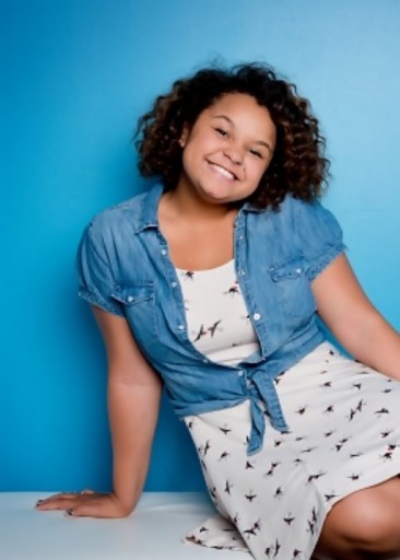 Rachel Crow Fotoğrafı