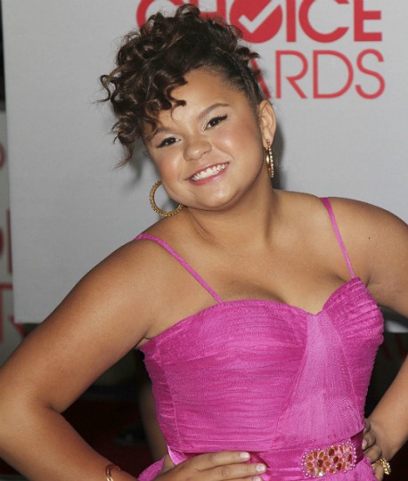 Rachel Crow Fotoğrafı